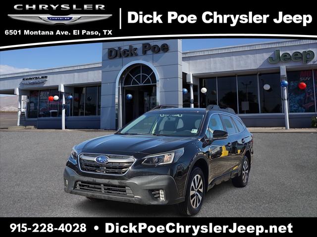 2020 Subaru Outback Premium for sale in El Paso, TX
