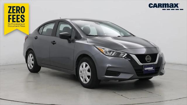 2020 Nissan Versa S 5-Speed Manual Transmission for sale in St Peters, MO