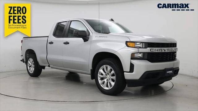 2022 Chevrolet Silverado 1500 4WD Double Cab Standard Bed Custom for sale in St Peters, MO