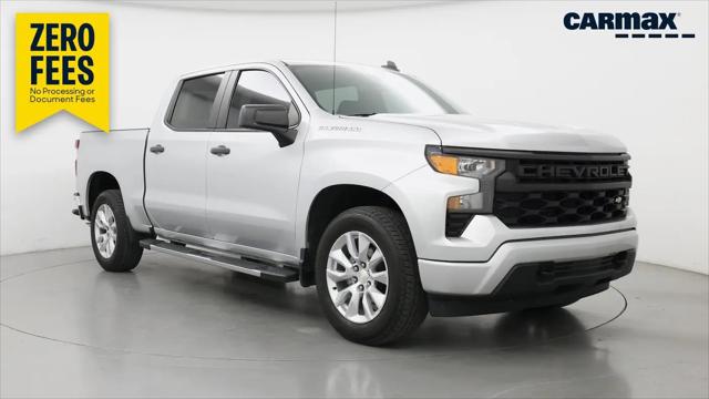 2022 Chevrolet Silverado 1500 2WD Crew Cab Short Bed Custom for sale in Lakeland, FL