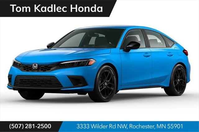 2026 Honda Civic Sport for sale in Rochester, MN