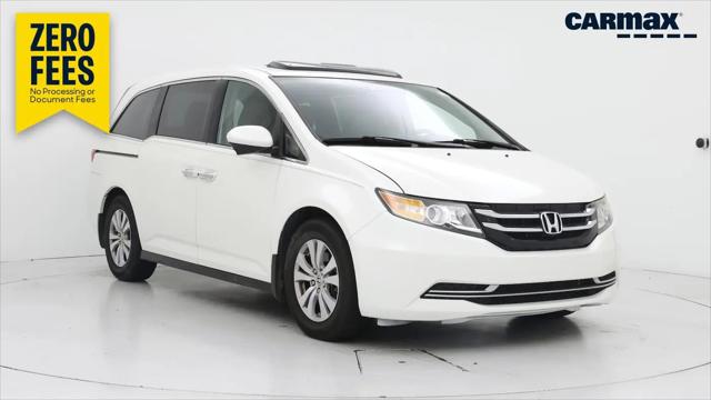 2014 Honda Odyssey EX-L for sale in Jackson, TN