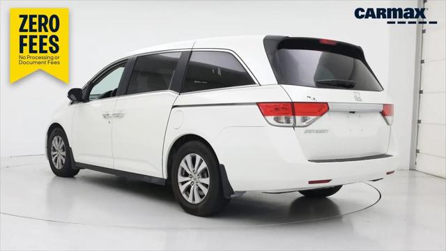 2014 Honda Odyssey EX-L
