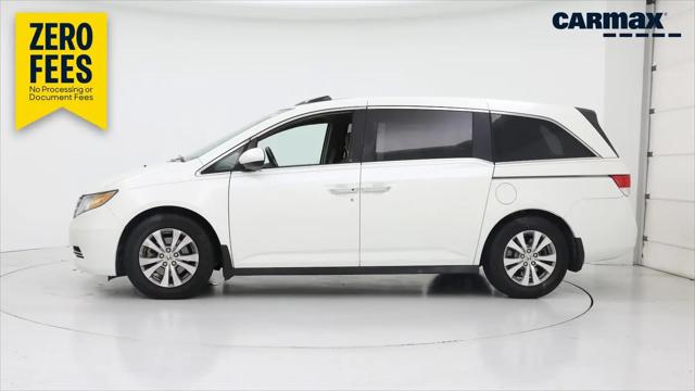 2014 Honda Odyssey EX-L