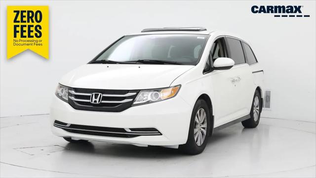 2014 Honda Odyssey EX-L