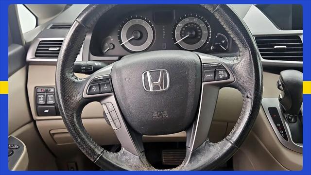 2014 Honda Odyssey EX-L