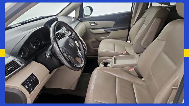 2014 Honda Odyssey EX-L