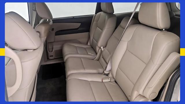 2014 Honda Odyssey EX-L
