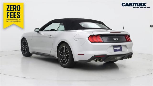 2019 Ford Mustang GT Premium