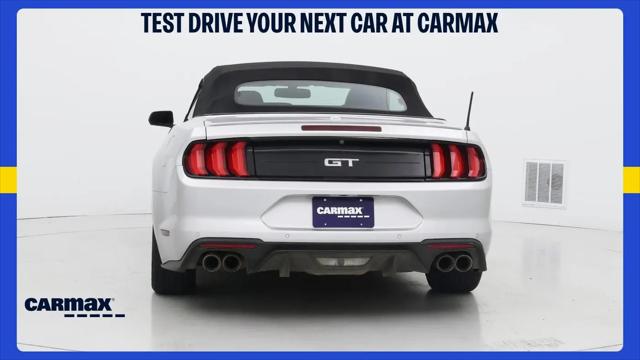 2019 Ford Mustang GT Premium