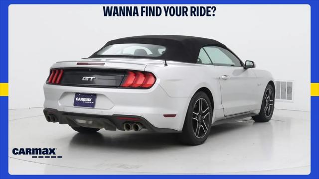 2019 Ford Mustang GT Premium