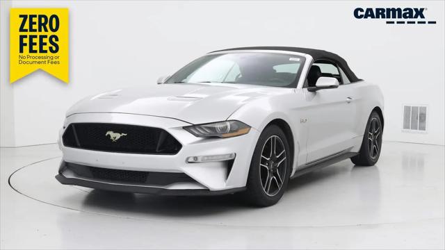 2019 Ford Mustang GT Premium