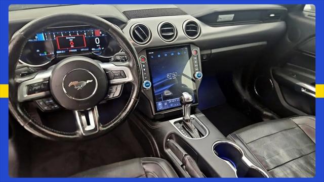 2019 Ford Mustang GT Premium