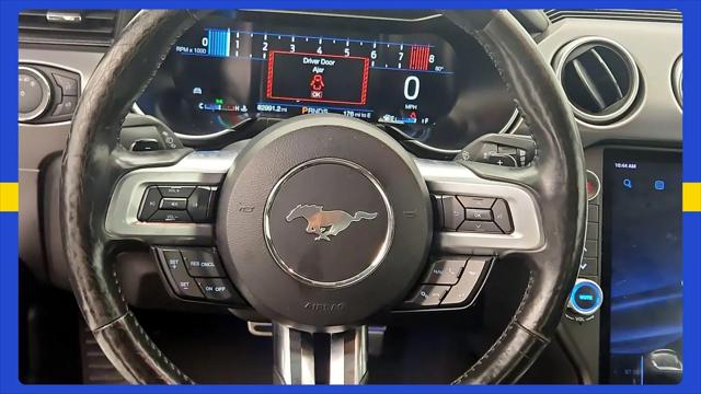 2019 Ford Mustang GT Premium