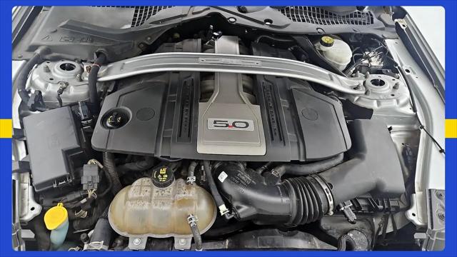 2019 Ford Mustang GT Premium