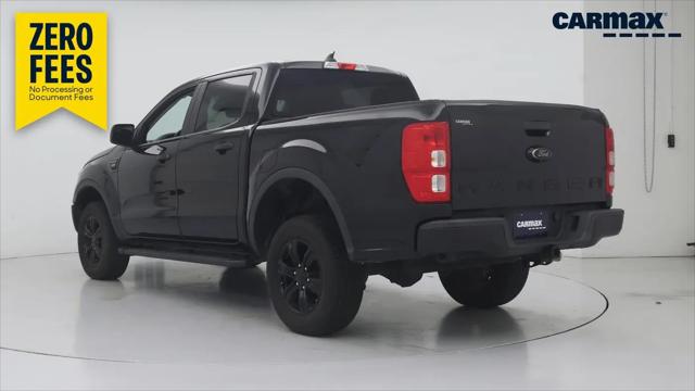 2022 Ford Ranger XL