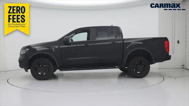 2022 Ford Ranger XL
