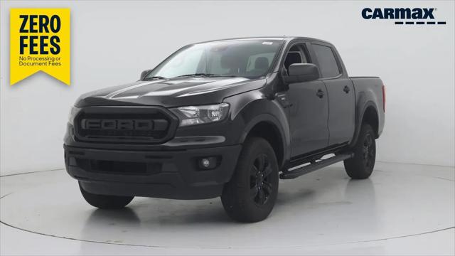 2022 Ford Ranger XL