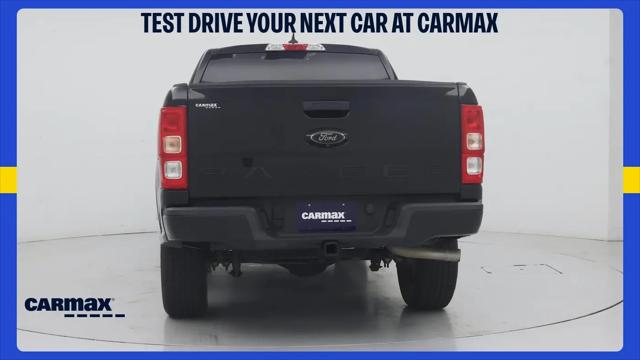 2022 Ford Ranger XL