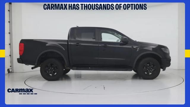 2022 Ford Ranger XL