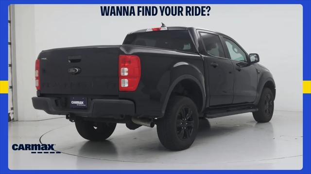2022 Ford Ranger XL