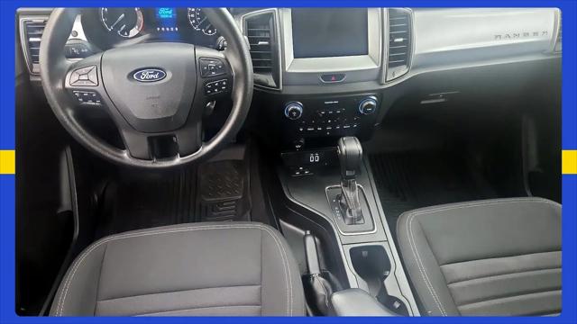 2022 Ford Ranger XL