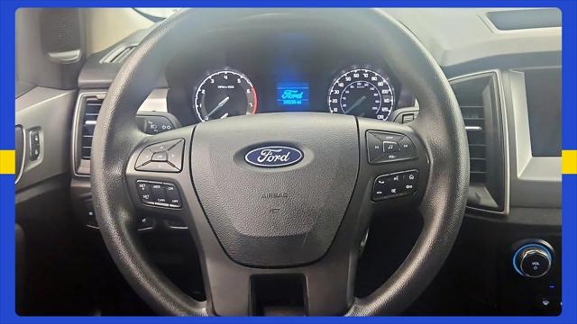 2022 Ford Ranger XL