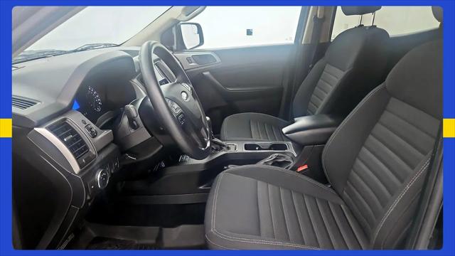 2022 Ford Ranger XL