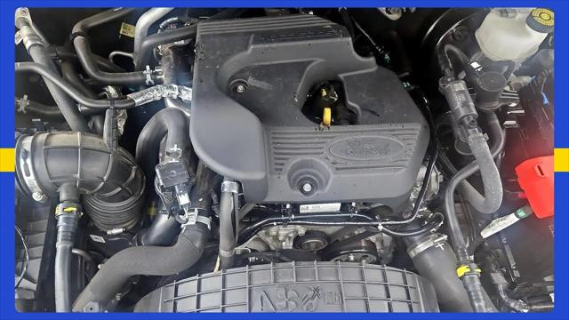 2022 Ford Ranger XL