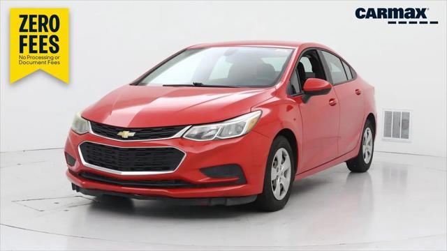 2017 Chevrolet Cruze LS Auto for sale in Jackson, TN