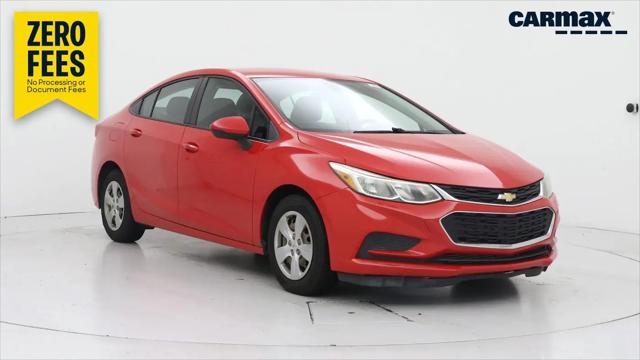 2017 Chevrolet Cruze LS Auto for sale in Jackson, TN