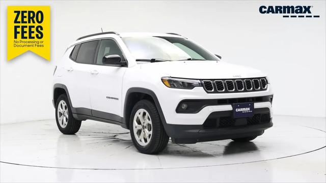 2025 Jeep Compass Latitude 4x4 for sale in Glencoe, IL