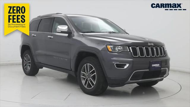 2021 Jeep Grand Cherokee Limited 4x4 for sale in Glencoe, IL