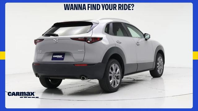 2025 Mazda CX-30 2.5 S Preferred Package