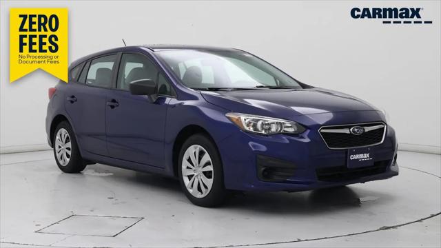 2017 Subaru Impreza 2.0i for sale in Easton, PA