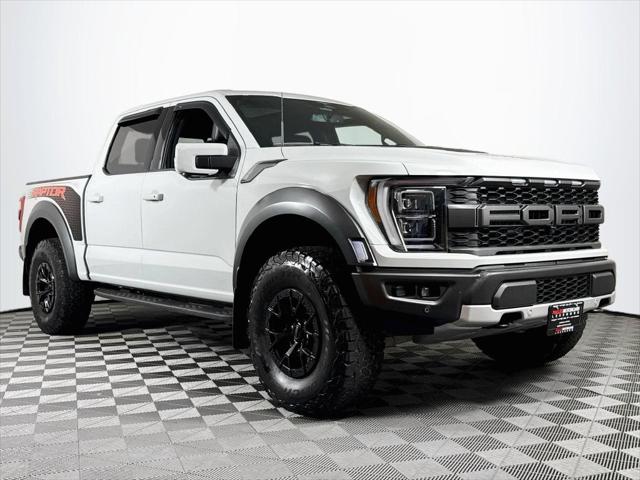 2023 Ford F-150 Raptor 2023 Ford F-150 Raptor