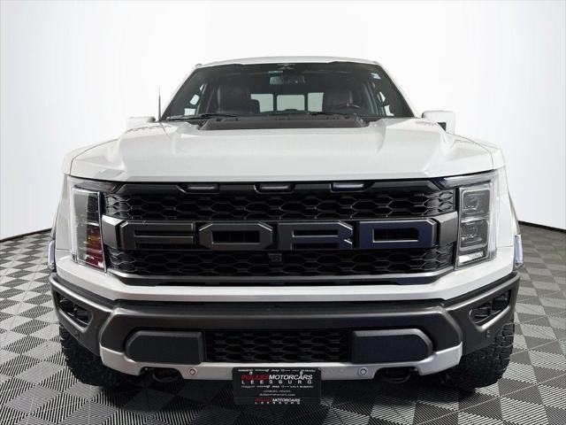 2023 Ford F-150 Raptor 2023 Ford F-150 Raptor