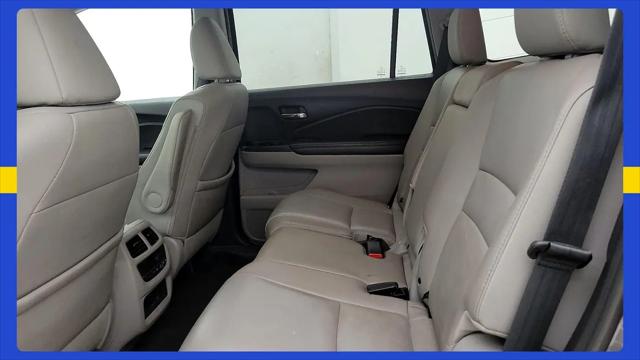 2017 Honda Pilot EX-L