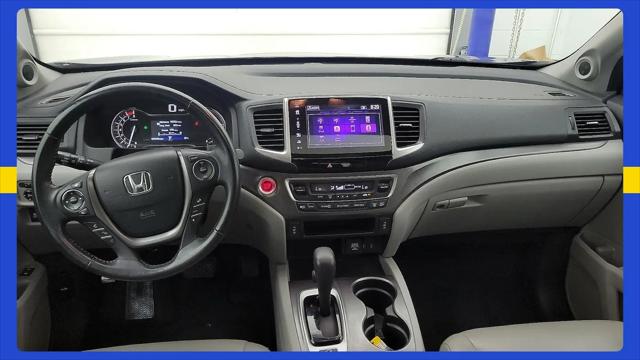 2017 Honda Pilot EX-L