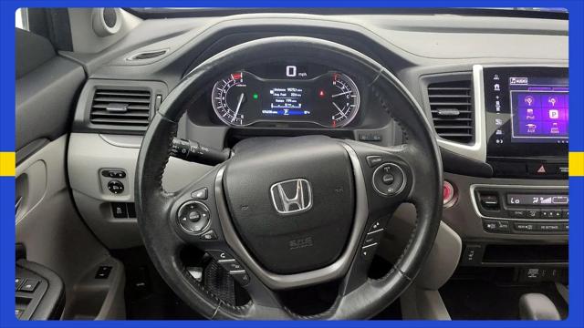 2017 Honda Pilot EX-L