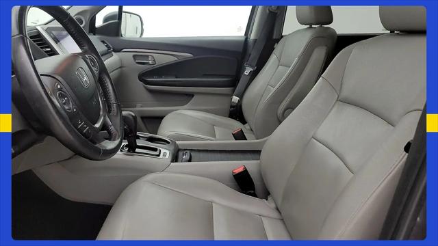 2017 Honda Pilot EX-L