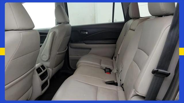 2017 Honda Pilot EX-L