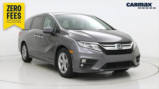 2020 Honda Odyssey EX-L for sale in Athens, GA