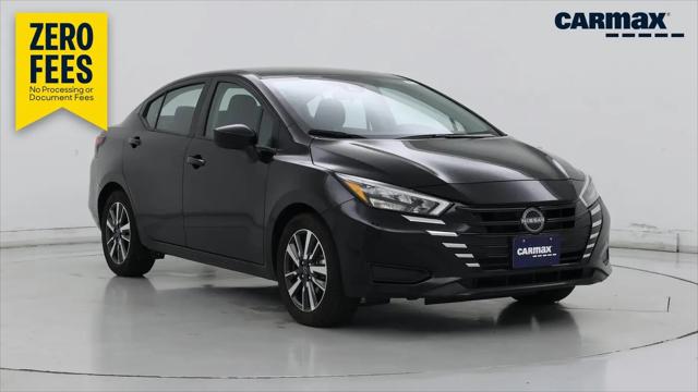 2025 Nissan Versa 1.6 SV for sale in Greensboro, NC