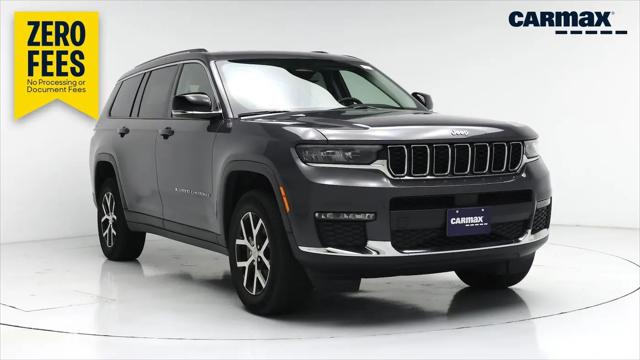 2023 Jeep Grand Cherokee L Limited 4x4 for sale in Oak Lawn, IL
