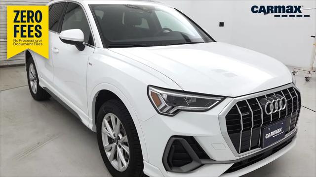 2025 Audi Q3 Premium 45 TFSI S line quattro Tiptronic for sale in Oak Lawn, IL