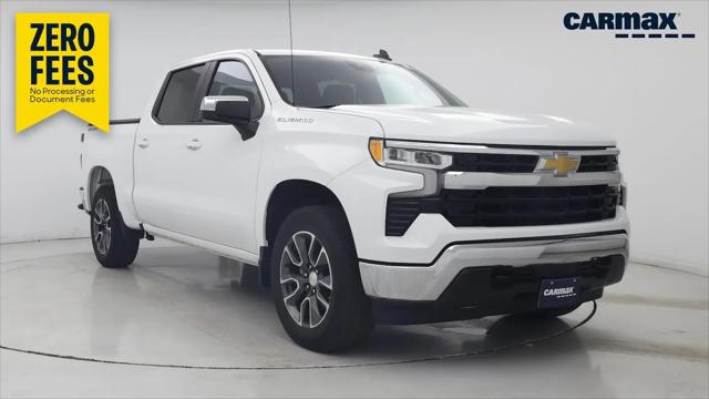 2024 Chevrolet Silverado 1500 4WD Crew Cab Short Bed LT with 2FL for sale in Oak Lawn, IL