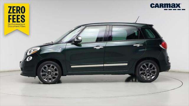 2015 Fiat 500L Lounge