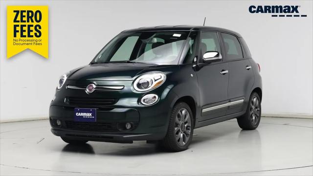 2015 Fiat 500L Lounge