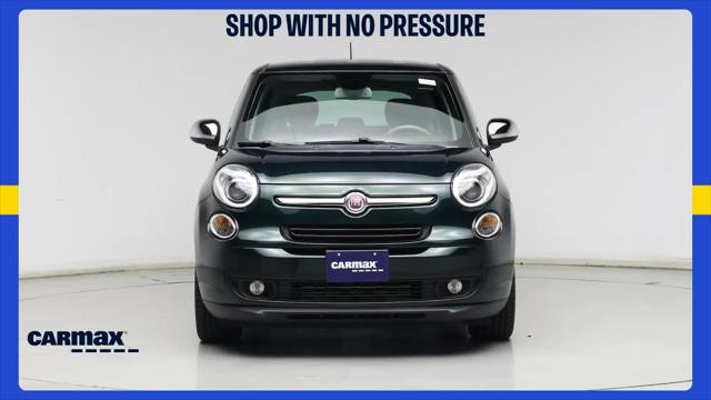 2015 Fiat 500L Lounge